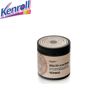 Мыло для бани черное Day Spa 500 мл Стокист Мыло для бани черное Day Spa 500 мл Стокист