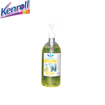 Ср-во д/мытья посуды Лимон 1 л /8 шт ЯРКО