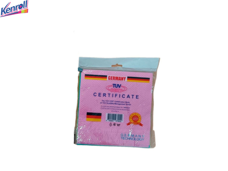 Тряпка  Германская оригинал с дырочками 3 штуки