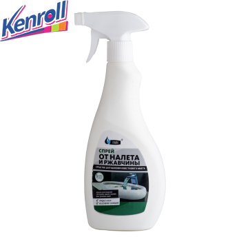 Средство от налета и ржавчины триггер 500 мл/15 RAIN Россия