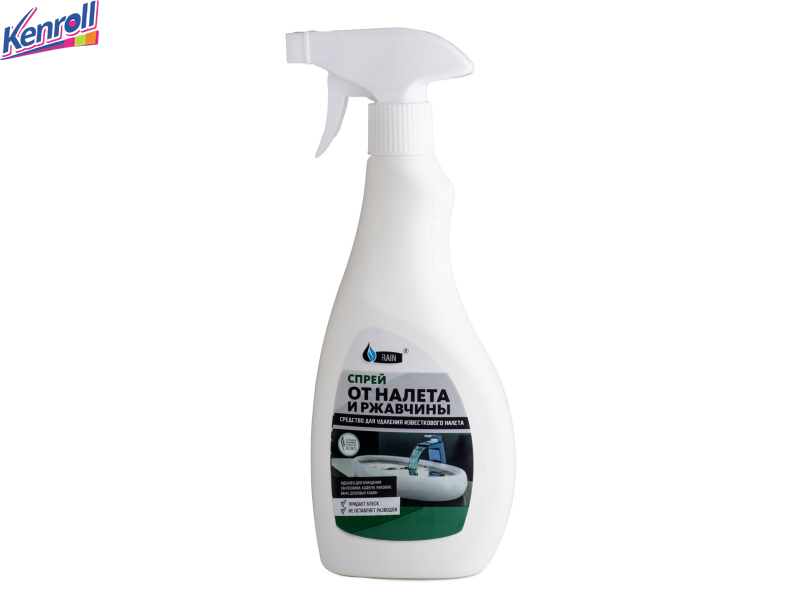 Средство от налета и ржавчины триггер 500 мл/15 RAIN Россия