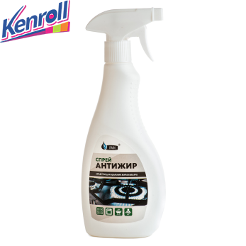 Средство для удаления жира и нагара Антижир триггер 500 мл/15 RAIN Россия