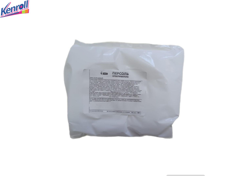 Кислородный пятновыводитель для цветного и белого белья 650 гр/ 6 RAIN Россия