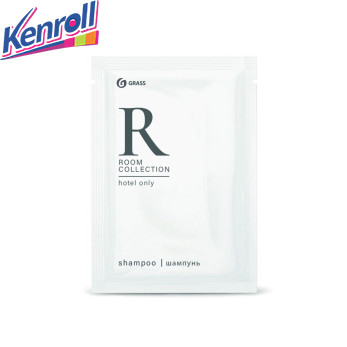 Шампунь для волос одноразовый саше 10мл ROOM