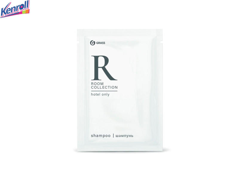 Шампунь для волос одноразовый саше 10мл ROOM