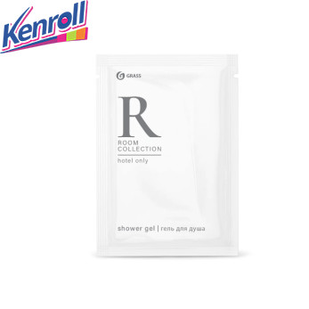 Гель душа одноразовый саше 10мл ROOM