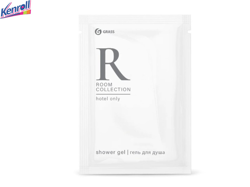 Гель душа одноразовый саше 10мл ROOM Гель душа одноразовый саше 10мл ROOM
