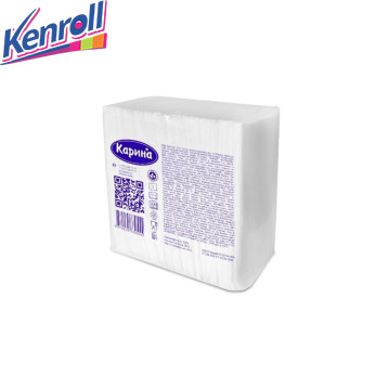  Салфетки для диспенсора 200 шт 170*210 100% Целлюлоза Карина