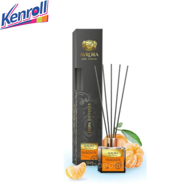 Аромадиффузор MANDARIN Avrora Home Perfume 50 мл/12