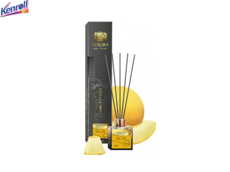 Аромадиффузор MELON Avrora Home Perfume 50 мл/12