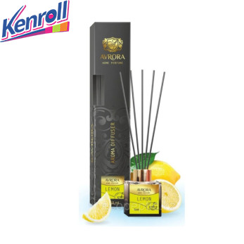 Аромадиффузор  LEMON Avrora Home Perfume 50 мл/12