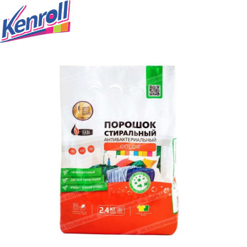 Стиральный порошок COLOR 2,4 кг/8 шт RAIN