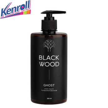 КРЕМ-МЫЛО парфюмированное GHOST с дозатором 500 мл/20 шт RAIN КРЕМ-МЫЛО парфюмированное GHOST с дозатором 500 мл/20 шт RAIN