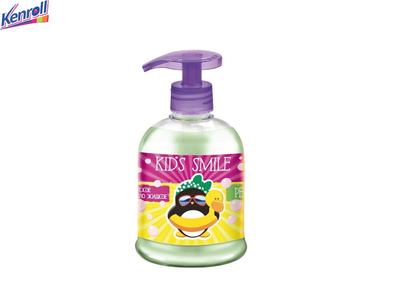  Детское жидкое мыло Груша 500 гр Kids smile ДОН