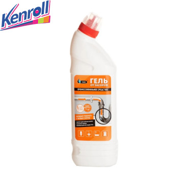 Гель для засоров канализационных труб 750 мл/15 RAIN