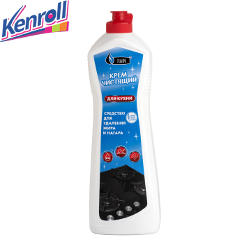 КРЕМ чистящий для кухни 500 мл/21 шт RAIN