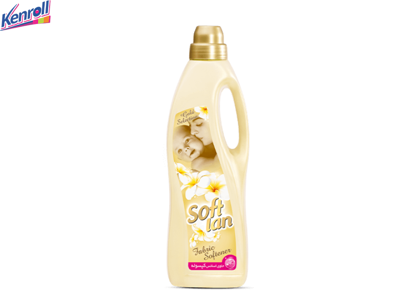 Кондиционер для белья  SOFTLAN 1 литр/12