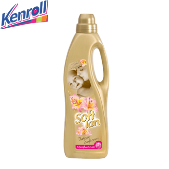 Кондиционер для белья SOFTLAN 1 литр/12 Кондиционер для белья SOFTLAN 1 литр/12