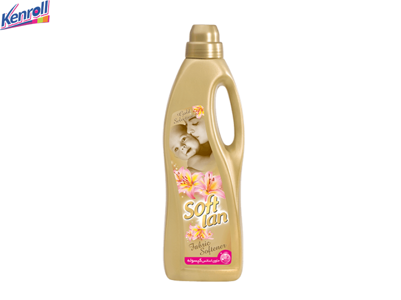 Кондиционер для белья SOFTLAN 1 литр/12 Кондиционер для белья SOFTLAN 1 литр/12