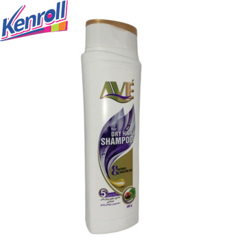 Шампунь для сухих волос Proffeshional keratin AVE 400 мл/12 шт