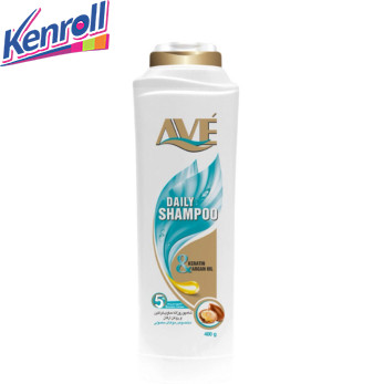 Шампунь для всех типов волос с Авокадо Proffeshional keratin AVE 400 мл/12 шт