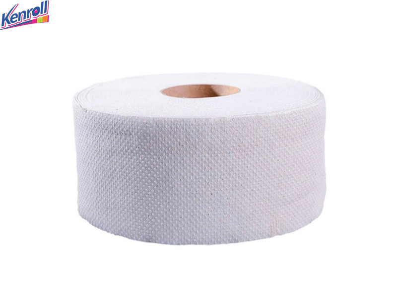 Туалетная бумага Карина 150 м серая/12 Туалетная бумага Карина 150 м серая/12