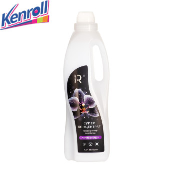 Кондиционер-концентрат для белья Чёрная орхидея 1 л/8 шт RAIN Россия Кондиционер-концентрат для белья Чёрная орхидея 1 л/8 шт RAIN Россия