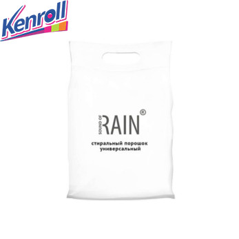 Порошок стиральный UNIVERSAL 10 кг (белый мешок) RAIN Россия