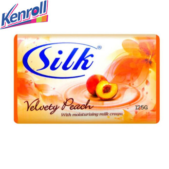 Silk Soap  Мыло туалетное  Shea Butter (оранжевый) 170 гр /48