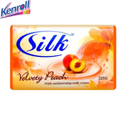 Silk Soap Мыло туалетное Shea Butter (оранжевый) 170 гр /48 Silk Soap Мыло туалетное Shea Butter (оранжевый) 170 гр /48