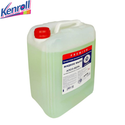 Жидкое мыло FAY Алоэ Вера 5 кг КАНИСТРА Жидкое мыло FAY Алоэ Вера 5 кг КАНИСТРА