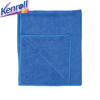 Тряпка для мытья пола  микрофибра плотная 70*70 (без упаковки)