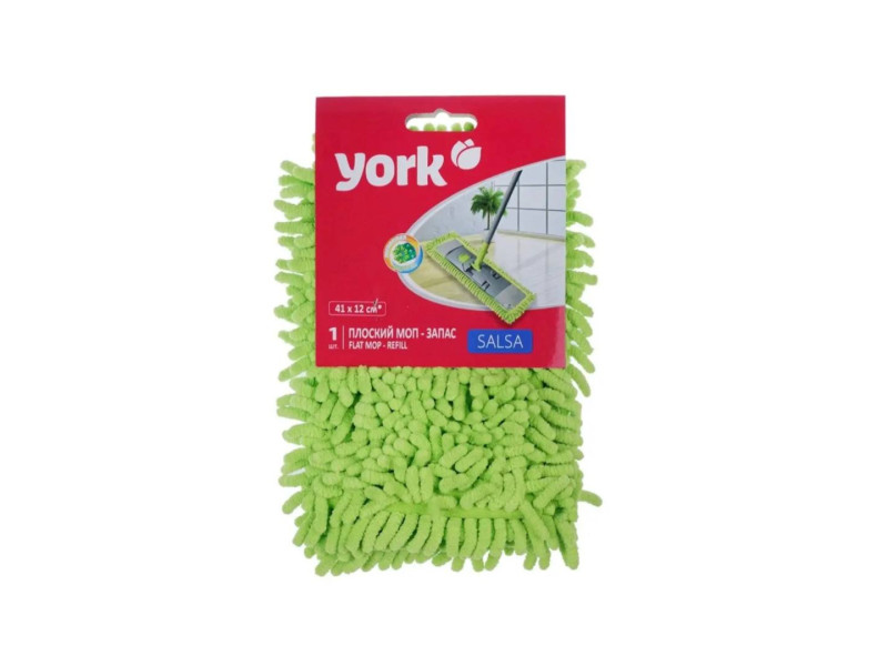 Насадка на швабру (запаска) МОР YORK