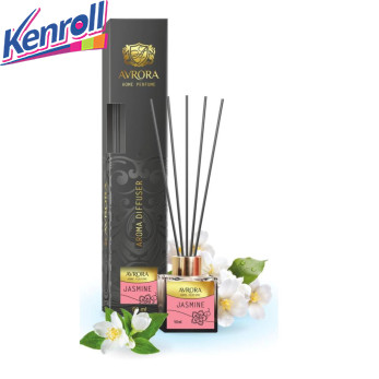 Аромадиффузор JASMINE Avrora Home Perfume 50 мл/12