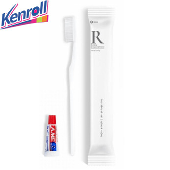 Зубной набор ROOM флоу-пак