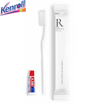 Зубной набор ROOM флоу-пак Зубной набор ROOM флоу-пак