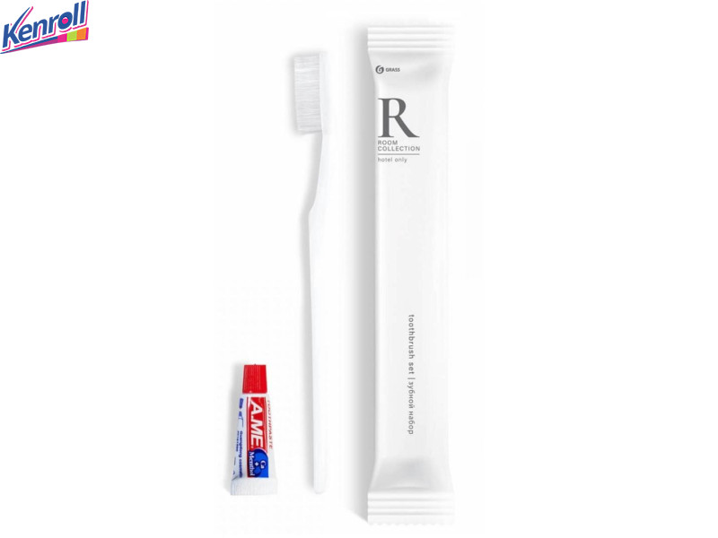 Зубной набор ROOM флоу-пак Зубной набор ROOM флоу-пак