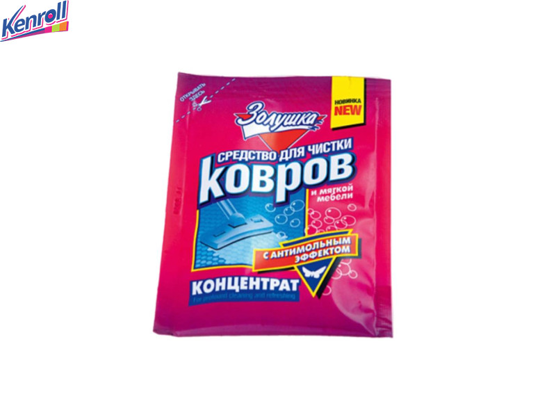 Золушка для мытья ковров 50 мл  ДОН