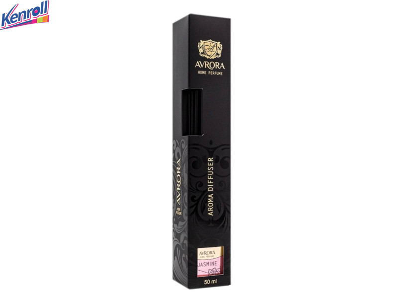 Аромадиффузор JASMINE Avrora Home Perfume  100 мл/12