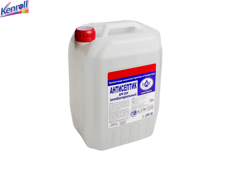 Антисептик FAY 5 л