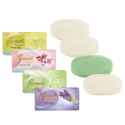 Мыло туалетное Белое 150 гр DAZHOU Мыло туалетное Белое 150 гр DAZHOU