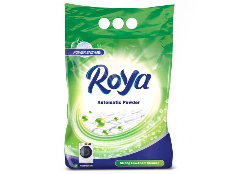 Порошок стиральный автомат 5 кг ROYA