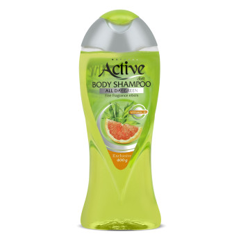 Гель для душа с витаминов В 5 400 мл ACTIVE