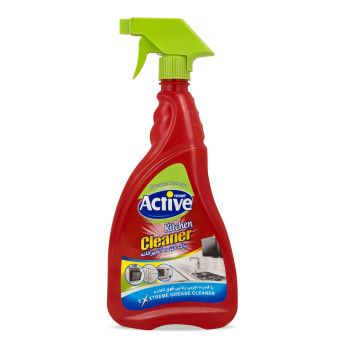 Спрей Антижир для кухни 700 мл ACTIVE