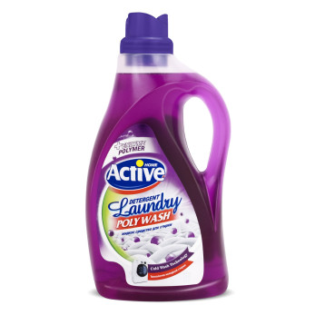 Гель для стирки CLEAN BREEZE 2,5 ACTIVE