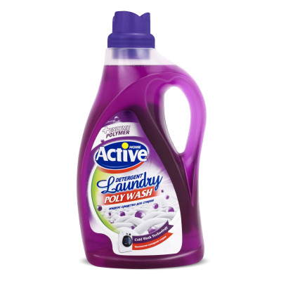 Гель для стирки CLEAN BREEZE 2,5 ACTIVE