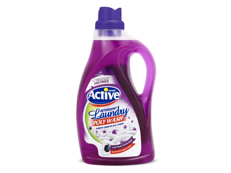 Гель для стирки CLEAN BREEZE 2,5 ACTIVE