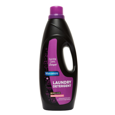 Жидкий порошок для черного белья 2,5  л MAYAMAY