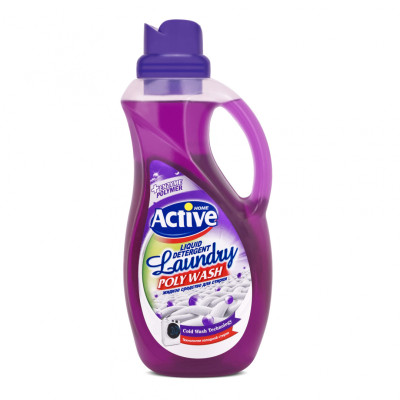 Гель для стирки CLEAN BREEZE 1,5 ACTIVE