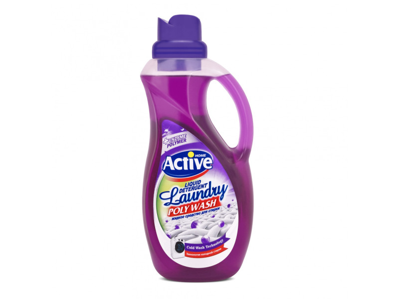 Гель для стирки CLEAN BREEZE 1,5 ACTIVE